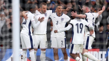 Συναγερμός στην Αγγλία ενόψει Εθνικής: Επτά αστέρια της φαίνεται ότι χάνουν το ταξίδι στην Ελλάδα