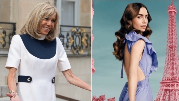 Μπριζίτ Μακρόν: Θα εμφανιστεί στο Εmily in Paris