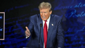 Ντόναλντ Τραμπ: Ο  ισχυρισμός που τον «έκαψε» στο ντιμπέιτ - Είπε ότι οι μετανάστες στο Οχάιο τρώνε κατοικίδια