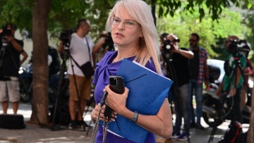 Τζάκρη: Στα όρια της προβοκάτσιας οι φήμες για νέο κόμμα Κασσελάκη, λυπάμαι που ο Πολάκης συντάχθηκε με αυτούς που ζητούσαν τη διαγραφή του