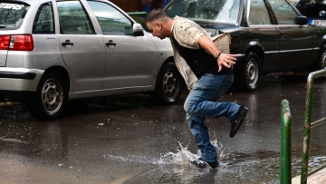 Καιρός - Κολυδάς: Πώς θα είναι το δεύτερο μισό του Σεπτεμβρίου - Δείτε χάρτες