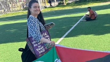 Μέση Ανατολή: Στην Κωνσταντινούπολη αύριο η σορός της Τουρκοαμερικανίδας που σκοτώθηκε στη Δυτική Όχθη