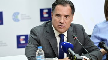 Γεωργιάδης: Τον Κασσελάκη τον πούλησαν οι δικοί του - Ο Παππάς είναι ο πραγματικός «Ρασπούτιν»