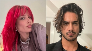 Halsey: Eπιβεβαίωσε τον αρραβώνα με τον Άβαν Τζόγκια 