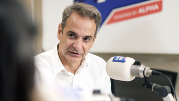 Κυριάκος  Μητσοτάκης για Γερμανία: Η απάντηση στο μεταναστευτικό δεν μπορεί να είναι η μονομερής κατάργηση της Σένγκεν