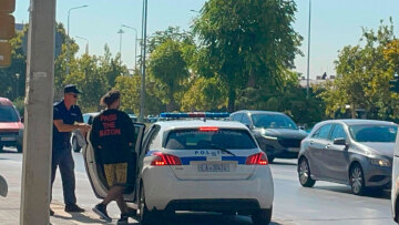 Θεσσαλονίκη: Είχα πιει ένα ποτήρι τσίπουρο, είπε ο 46χρονος - Τι έδειξαν οι μετρήσεις για το αλκοόλ στο αίμα του