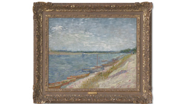 Βαν Γκογκ: Σε δημοπρασία πίνακας του διάσημου ζωγράφου – Εκτιμάται ότι θα πουληθεί έως και 50 εκατ. δολάρια