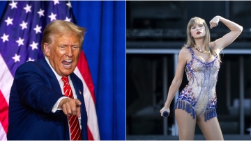  Τραμπ: Η Τέιλορ Σουίφτ θα πληρώσει τη στήριξη στην Κάμαλα Χάρις