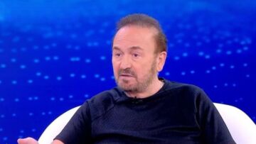 Σταμάτης Γονίδης: Ο Χριστός δεν είπε ποτέ ψέματα, κάθε βράδυ κάνω προσευχή με το κομποσκοίνι για ώρες