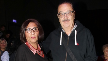 Τάσος Κωστής για τον θάνατο της συζύγου του: Ήταν και είναι το κορίτσι μου