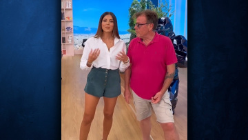 Παπανώτας: «Θα σας πω τη Δευτέρα λεπτομέρειες» - Η συζήτηση με την Τσιμτσιλή για πιθανή υποψηφιότητα στον ΣΥΡΙΖΑ