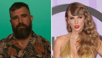 Τέιλορ Σουίφτ: Είναι πολύ ταλαντούχα, την αγαπούν όλοι, λέει ο αδερφός του Τράβις Κέλσι