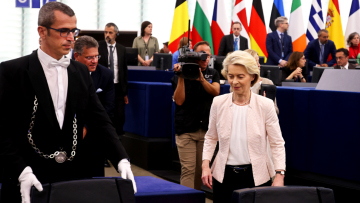 Ανάλυση Politico: Γιατί κανείς στις Βρυξέλλες δεν θέλει να γίνει Επίτροπος Υγείας και ποιους σκέφτεται η Φον ντερ Λάιεν