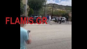 Βίντεο: Ξύλο μεταξύ ανηλίκων στην Πάτρα - 12χρονος χτύπησε 14χρονο για τα μάτια μιας κοπέλας 