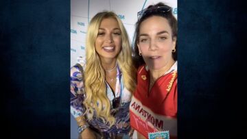 Κατερίνα Στικούδη: Η συνάντησή της με την Κωνσταντίνα Σπυροπούλου