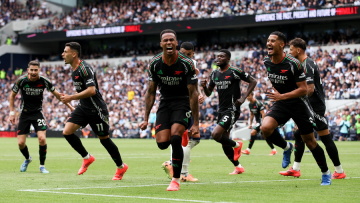 Premier League, Τότεναμ - Άρσεναλ 0-1: Το ντέρμπι του βόρειου Λονδίνου βάφτηκε κόκκινο - Δείτε βίντεο