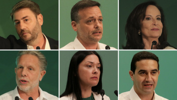 ΠΑΣΟΚ: Πρόβα εκλογών για τους έξι υποψήφιους - Επόμενο κρίσιμο ορόσημο το τηλεοπτικό ντιμπέιτ