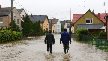 Η κακοκαιρία Boris σαρώνει την ανατολική Ευρώπη - 4 νεκροί, εκατοντάδες πλημμυρισμένα σπίτια, χιλιάδες νοικοκυριά χωρίς ρεύμα 
