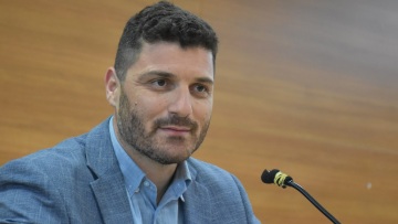 Διονύσης Τεμπονέρας: Δεν θα είμαι υποψήφιος πρόεδρος στον ΣΥΡΙΖΑ