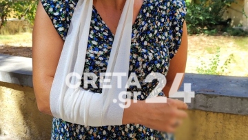 Κρήτη: Σήμερα η δίκη του 40χρονου που ξυλοκόπησε την πρώην σύζυγό του και προσπάθησε να αρπάξει το παιδί τους