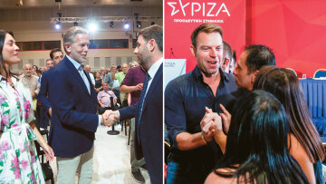 Σε 11 εβδομάδες παίζονται όλα στην Κεντροαριστερά: Ποιος ζει (και) ποιος πεθαίνει σε ΠΑΣΟΚ και ΣΥΡΙΖΑ