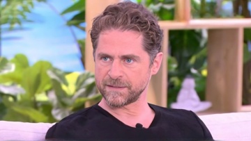 Δημήτρης Λάλος για Μαριλίτα Λαμπροπούλου: Έχουμε μία πολύ καλή σύνδεση υποκριτικά και όχι μόνο