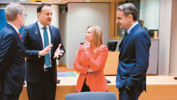 Μεταναστευτικό: Μέτωπο της Ελλάδας με τις χώρες πρώτης υποδοχής