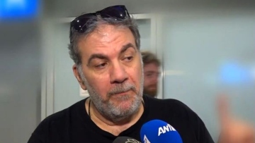 Δημήτρης Σταρόβας για το εγκεφαλικό: Για διάστημα ενός μήνα νόμιζα ότι έβλεπα όνειρο