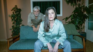 Νίκος Καραθάνος - Μαρίσσα Τριανταφυλλίδη: Παίζουν μαζί στον «Χορό των Εραστών» στη Στέγη Ιδρύματος Ωνάση