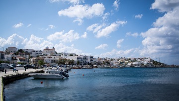 Άνδρος: Αποθέωση από τους Γερμανούς - «Ο νέος ανεξερεύνητος παράδεισος της Μεσογείου»