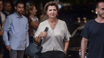 Γεροβασίλη: Δεν μπορώ να αποκλείσω επιστροφή του Αλέξη Τσίπρα, αλλά δεν μπορεί να συμβεί αύριο το πρωί