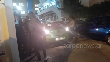 Χανιά: Χειροπέδες σε τρεις ανήλικους για το αιματηρό επεισόδιο στο εσπερινό ΕΠΑΛ - Χαράκωσαν 17χρονο στο πρόσωπο
