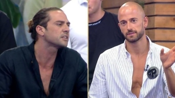 Power of Love: Καυγάς ανάμεσα σε Πελετιέ και Κόρκα - Παίρνεις τρεις ώρες για να πεις μια βλακεία, σε θεωρώ αστείο