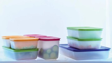 Tupperware: Η εταιρεία με τα φημισμένα «τάπερ» κατέθεσε αίτηση πτώχευσης 