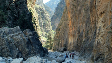 Φαράγγι της Σαμαριάς: Πώς έγινε η τραγωδία με την νεκρή τουρίστρια