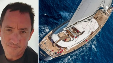 Ναυάγιο Bayesian: «Όσοι έμειναν στις καμπίνες τους, βίωσαν τον απόλυτο τρόμο», λέει ο καπετάνιος