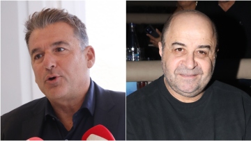 Γιώργος Λιάγκας εναντίον Μάρκου Σεφερλή: Το να κρατάς μηνύματα είναι διαστροφή 