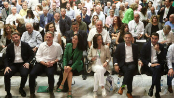 ΠΑΣΟΚ: Έξι θεματικές ενότητες στο ντιμπέιτ των υποψήφιων προέδρων - Οι όροι που συμφωνήθηκαν για τις 24 Σεπτεμβρίου