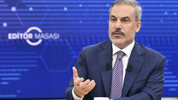 Τουρκία - Φιντάν: Η ένταξη στην ΕΕ παραμένει βασικός στόχος της Άγκυρας