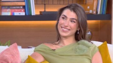 Χρύσα Μιχαλοπούλου: Ζορίστηκα, όταν είχαν κυκλοφορήσει φωτογραφίες που ήμουν έγκυος