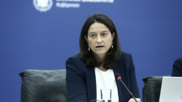 Κεραμέως: Έως τον Δεκέμβριο η διόρθωση της στρέβλωσης στην Εισφορά Αλληλεγγύης συνταξιούχων