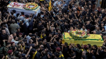 Λίβανος: Στους 20 αυξήθηκαν οι νεκροί από τις εκρήξεις ασυρμάτων της Χεζμπολάχ