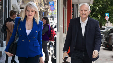 Τζάκρη-Ραγκούσης: To να μιλάει για bullying με ξεπερνάει, ξέρει αυτός... - Ψέματα και λάσπη, θα φροντίσω να τιμωρηθεί