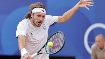 Laver Cup: Με το δεξί ο Τσιτσιπάς στο Βερολίνο, 2-0 τον Κοκκινάκη - Βίντεο 