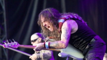 Iron Maiden: Θα κάνουν παγκόσμια περιοδεία για να γιορτάσουν τα 50 χρόνια τους 
