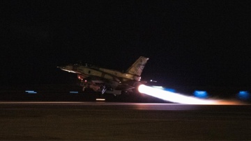 Ισραήλ: Μαχητικά αεροσκάφη κατέστρεψαν περίπου 1.000 εκτοξευτές ρουκετών της Χεζμπολάχ στον Λίβανο 