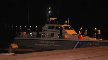 Άνδρας ανασύρθηκε νεκρός στην παραλία Θεσσαλονίκης