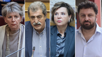 ΣΥΡΙΖΑ: Σε ατμόσφαιρα... επιθεώρησης ο εμφύλιος στο κόμμα, λίγες ώρες πριν την Κεντρική Επιτροπή