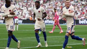 Premier League, Γουέστ Χαμ - Τσέλσι 0-3: «Μπλε» καταιγίδα στο Λονδίνο - Δείτε βίντεο