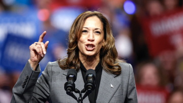 Εκλογές ΗΠΑ 2024: Η Κάμαλα Χάρις αποδέχθηκε πρόσκληση του CNN για νέο debate στις 23 Οκτωβρίου